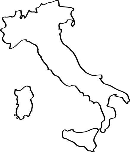 リアの地図を描画