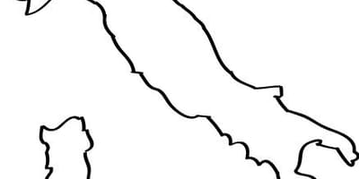 リアの地図を描画